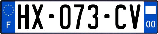 HX-073-CV