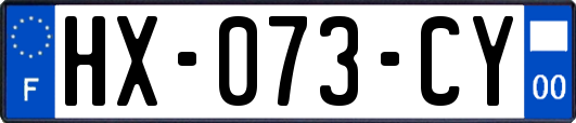 HX-073-CY