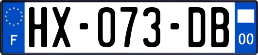 HX-073-DB