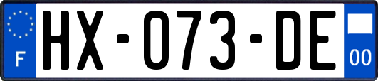 HX-073-DE