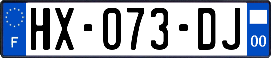 HX-073-DJ