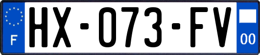 HX-073-FV