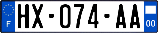 HX-074-AA