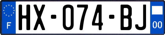 HX-074-BJ