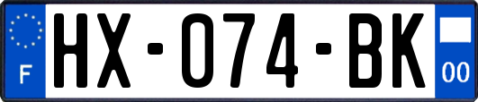 HX-074-BK