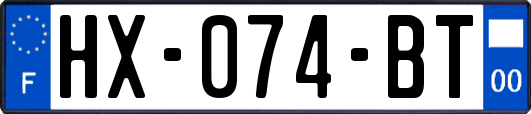 HX-074-BT