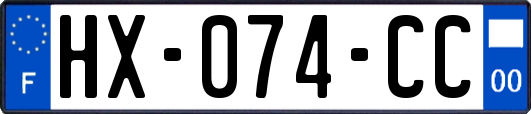 HX-074-CC