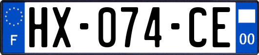 HX-074-CE