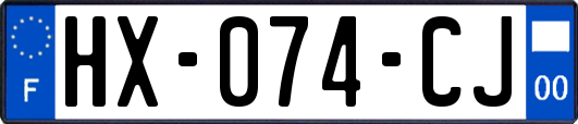 HX-074-CJ