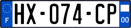 HX-074-CP