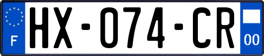 HX-074-CR