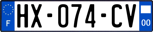 HX-074-CV