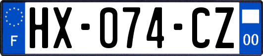 HX-074-CZ