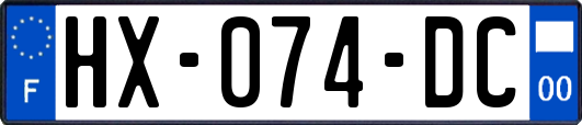 HX-074-DC