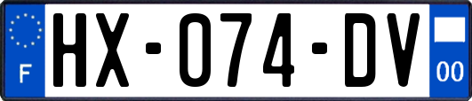 HX-074-DV