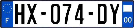 HX-074-DY