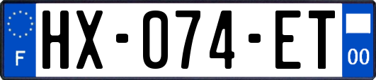 HX-074-ET