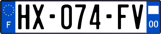 HX-074-FV