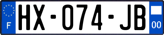 HX-074-JB