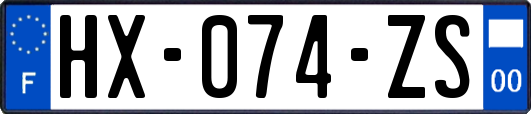 HX-074-ZS