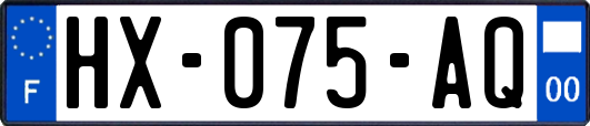 HX-075-AQ