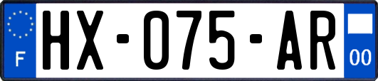 HX-075-AR