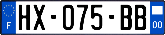 HX-075-BB