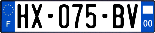 HX-075-BV