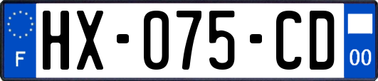 HX-075-CD