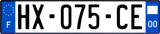 HX-075-CE