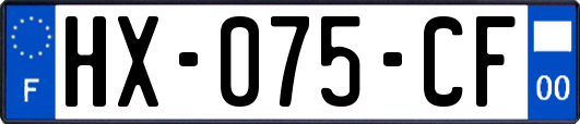 HX-075-CF