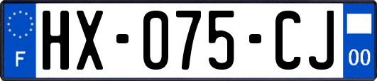 HX-075-CJ