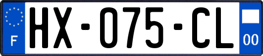 HX-075-CL