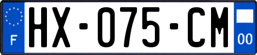 HX-075-CM