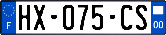 HX-075-CS