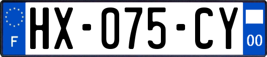HX-075-CY