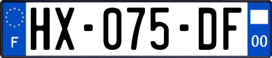 HX-075-DF