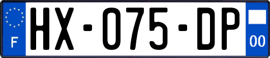 HX-075-DP