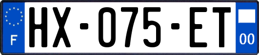 HX-075-ET