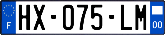 HX-075-LM