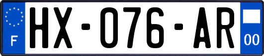 HX-076-AR