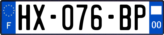 HX-076-BP