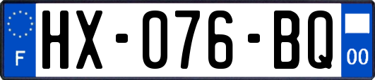HX-076-BQ