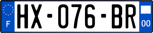 HX-076-BR