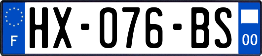 HX-076-BS