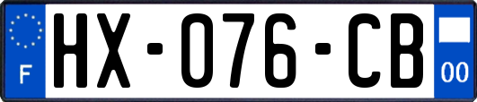 HX-076-CB