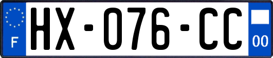 HX-076-CC