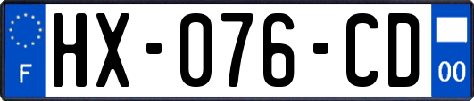 HX-076-CD