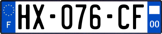 HX-076-CF