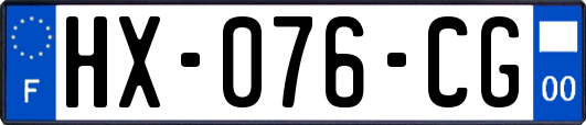 HX-076-CG